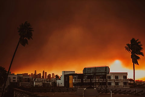 As another potentially devastating fire season looms in the US west and across the world, lessons from LA can help improve responses to climate-related disasters. 