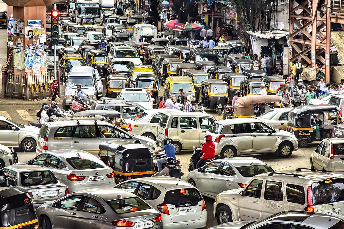 Traffic Congestion Impact: How Indian Cities Struggle with Mobility  Challenges