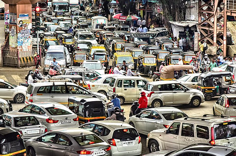 How India moves: Our analysis from 40 cities provides a brutally simple answer — it does not
