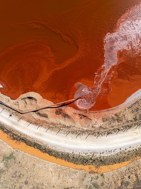 UN Frontier report: Floods can release legacy chemicals from sediments, expose people to its harmful effects