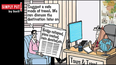 Simply Put: Safe transport