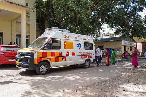 Why did heart attack deaths surge in a Karnataka district recently?
