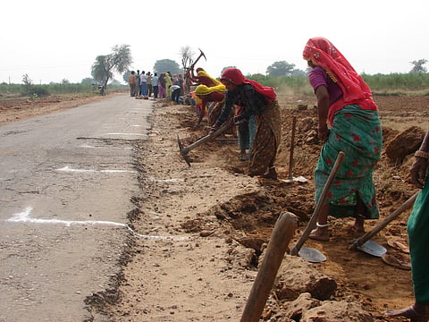 Rural ministry backtracks on digital-first attendance system for MGNREGS workers after ‘misuse and manipulation’ instances