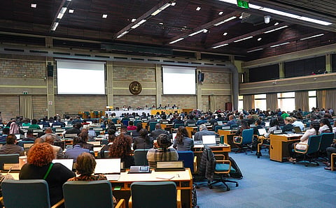 African civil society wants AMCEN to prioritise plastics, forests and fossils pollution