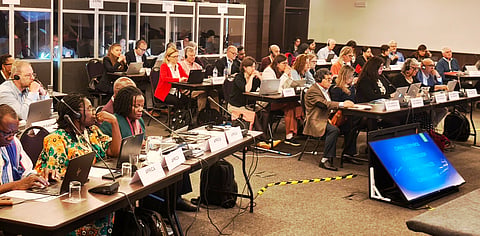 Ground prepared for important discussions but no final agreement yet on Seed Treaty reforms