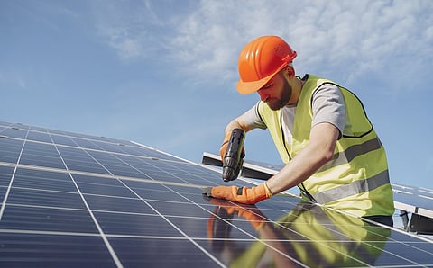New hurdles for wind, solar projects in US as facilities being constructed on federal land will now be required to undergo ‘elevated review’