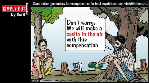 Simply Put: Compensated
