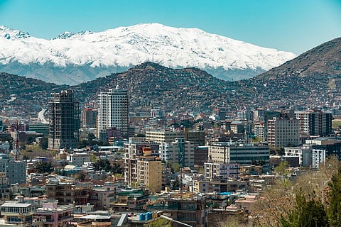 Day Zero? Kabul could be first world capital without water before 2030, warns report