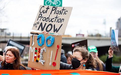 At least 600 civil society groups worldwide demand robust plastics treaty