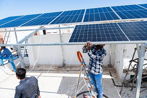 'Biggest problem with India's rooftop solar industry is lack of quality guaranteed by local installer'