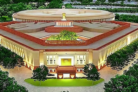 As told to Parliament (July 23, 2025): Nuclear power contributes 3% to total power generated in India