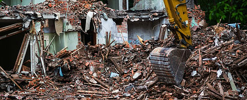 The circular economy could make demolition a thing of the past — here’s how