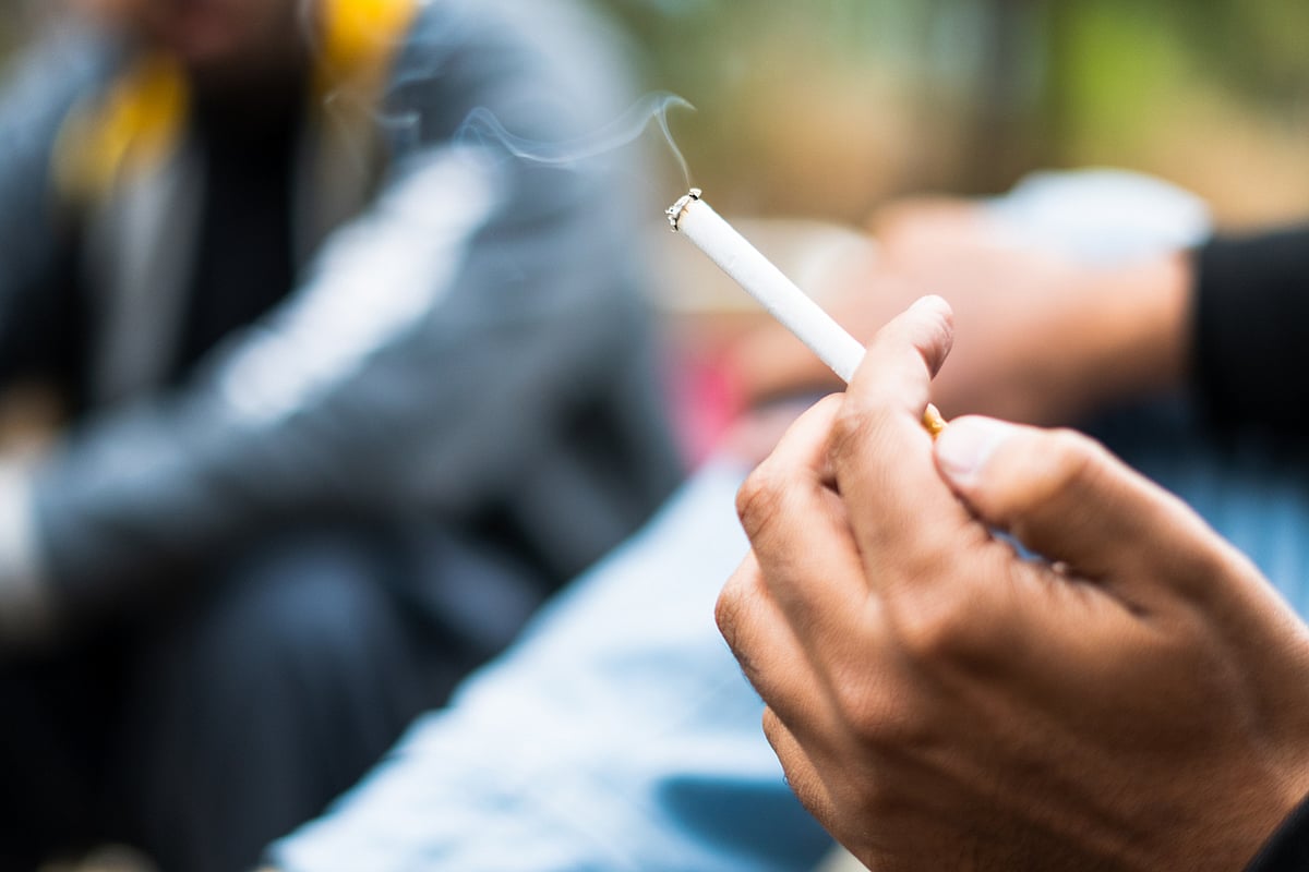 tobacco crisis America's new crisis: The rich stopped smoking, the poor didn't  Corporations and Health Watch Global Counterfeit Cigarettes Crisis: Facts