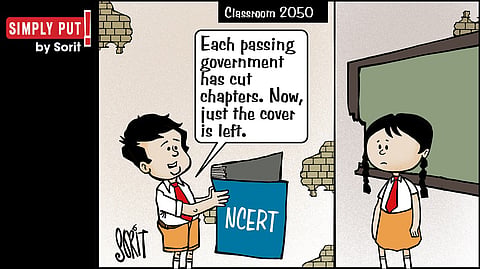 Simply Put: NCERT textbooks