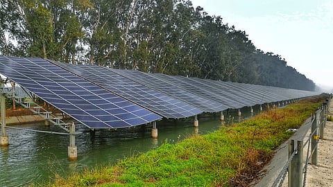 Overcoming land constraints for powering India’s solar energy future