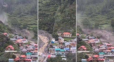 Crumbling Himalayas: Uttarakhand flash floods highlight escalating weather disasters