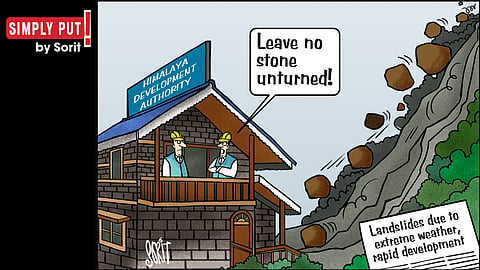 Simply Put: Development in the Himalayas