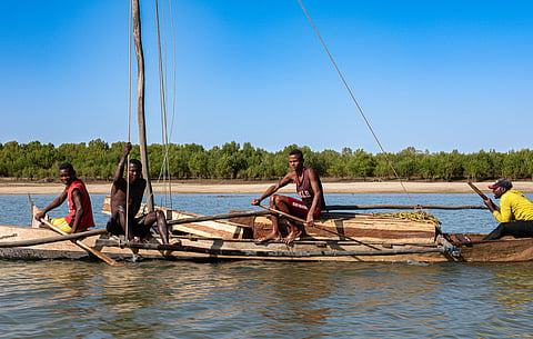 Africa’s climate adaptation: Madagascar’s coastal villages battle climate crisis with homegrown early warning system