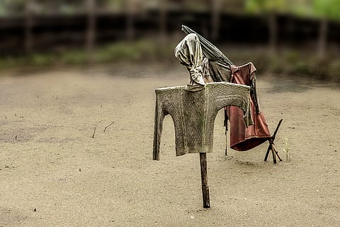 Right Angle: Sustainable fashion is an oxymoron