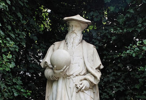 Gerardus Mercator: Why the 16th century Fleming cartographer is in the African Union’s crosshairs