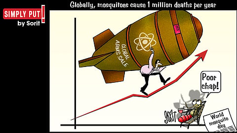 Simply Put: World Mosquito Day 2025