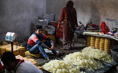 Apex court’s directive threatens Agra’s petha industry