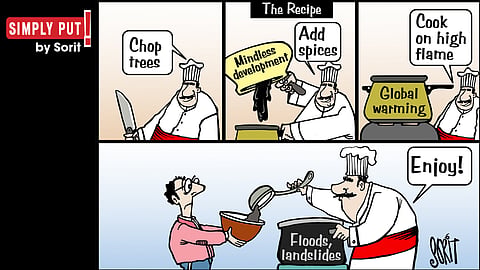 Simply Put: Recipe for disaster