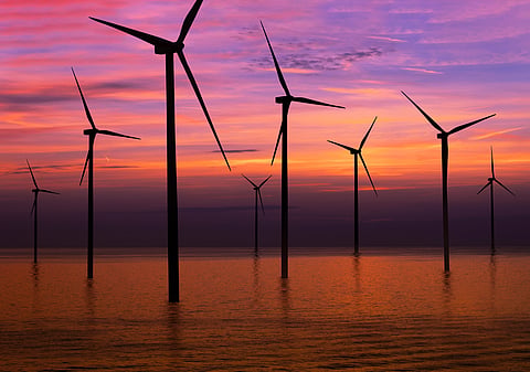 Connecticut and Rhode Island sue Trump administration over halted offshore wind farm