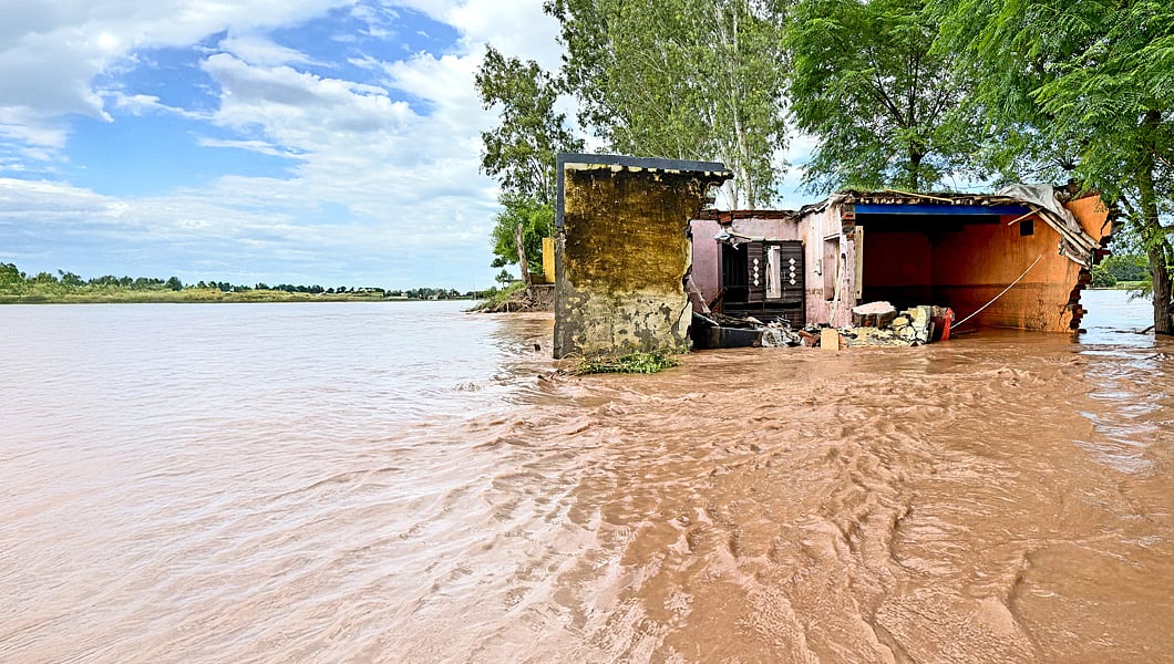 Climate Crisis: Unprecedented Rainfall D...