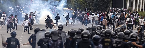 Nepal’s social media ban sparks deadly protests, but deeper grievances fuel the fire