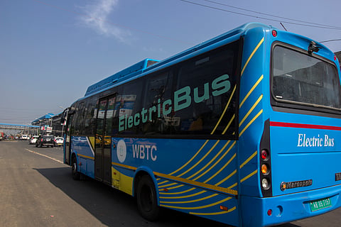 Govt to roll out BS7 to tackle air pollution, expand scrappage; eyes seamless EV charging