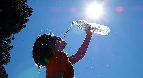 Daily Heat Tracker: New Delhi, Hisar record highest day-time temperature