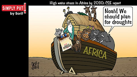 Simply Put: Ark of Africa