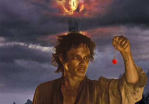 Gobar Times: The Lord of the Rings