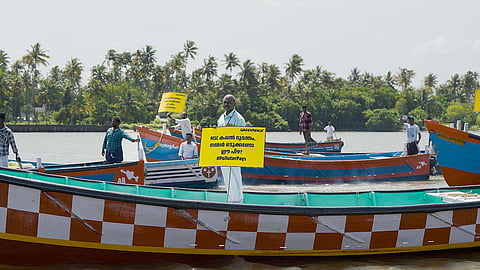 Worst fears come true; new report finds MSC Elsa 3 wreck has poisoned Arabian Sea near Kerala