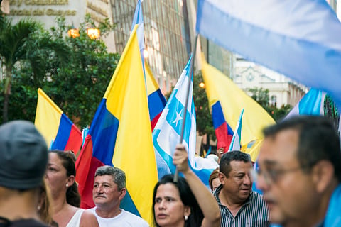 “Amazon not for sale”: Ecuador’s indigenous groups denounce President Noboa's massive oil explansion plans