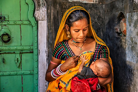 Nourishing futures: Why breastfeeding is the bedrock of healthier food environments 