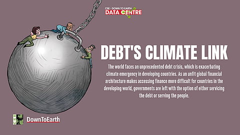 Weight of debt