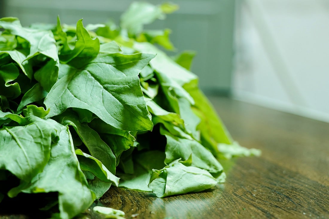 Spinach Kadhi Recipe: A Mother's Legacy...