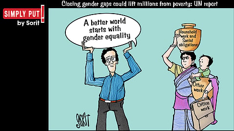 Simply Put: Gender equality