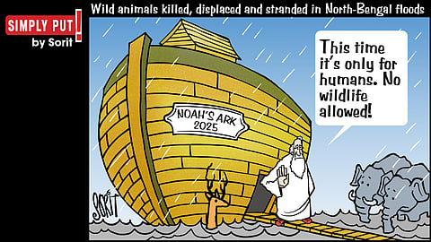 Simply Put: North Bengal floods