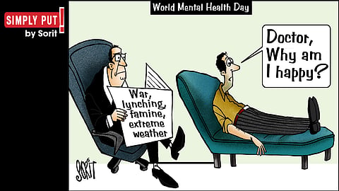Simply Put: World Mental Health Day 2025