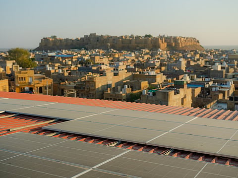 Slow surge in India’s rooftop solar push: Just 13% of PM Surya Ghar target met