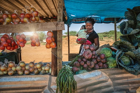 In Sub-Saharan Africa, only 44% women of childbearing age achieved minimum dietary diversity between 2019 and 2023: FAO