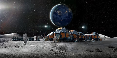 How spacefaring nations could avoid conflict on the Moon