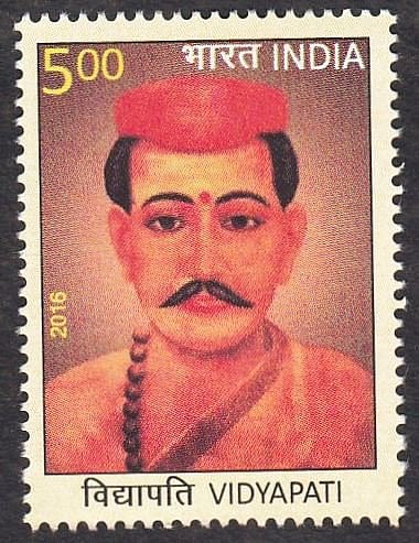 Vidyapati and the idea of ecological sacredness