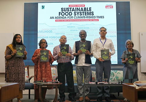 CSE released its two new reports at the conclave.