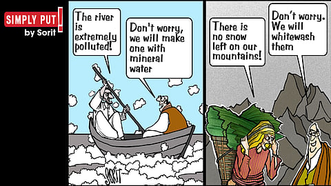 Simply Put: We have a solution