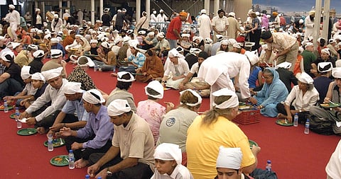 The institution of Langar predates Sikhism. But only in Sikhism does it become a religious tenet: Yogesh Snehi