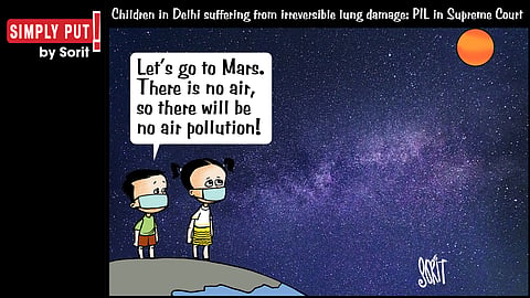 Simply Put: To Mars, my friend
